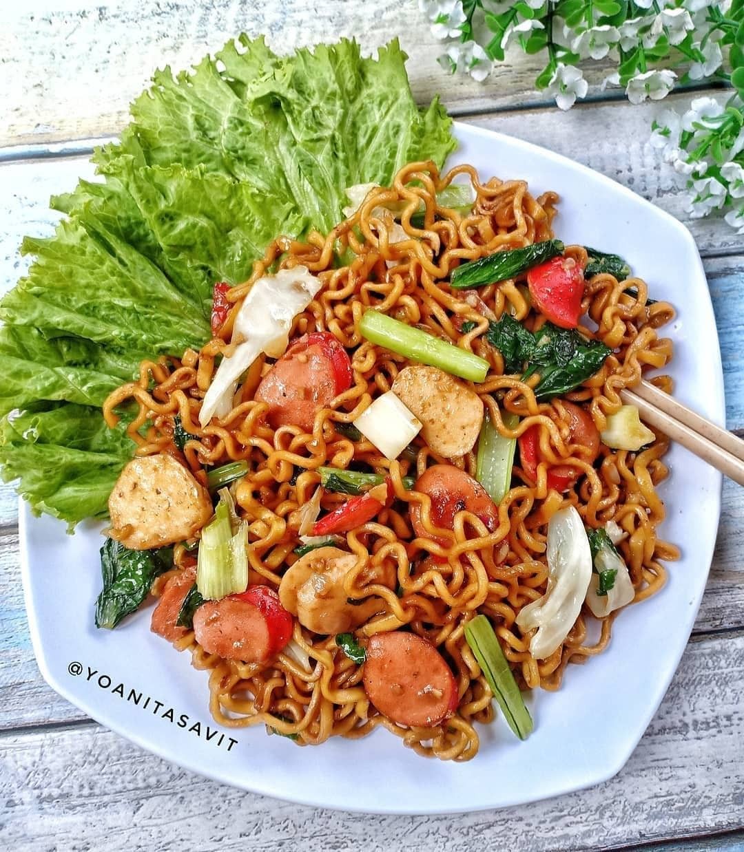 Indomie Baksososis