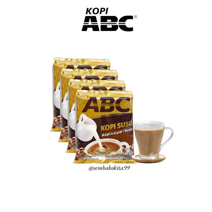 Kopi Susu ABC