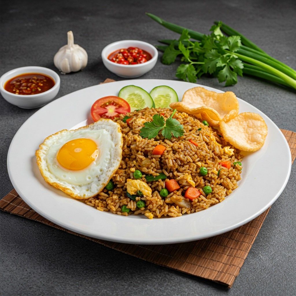 Nasi Goreng Spesial