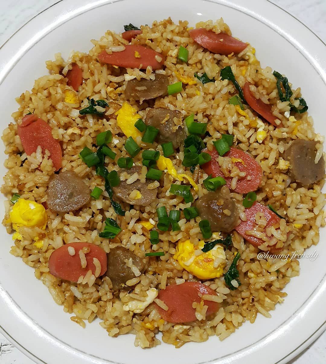 Nasi Goreng Basis