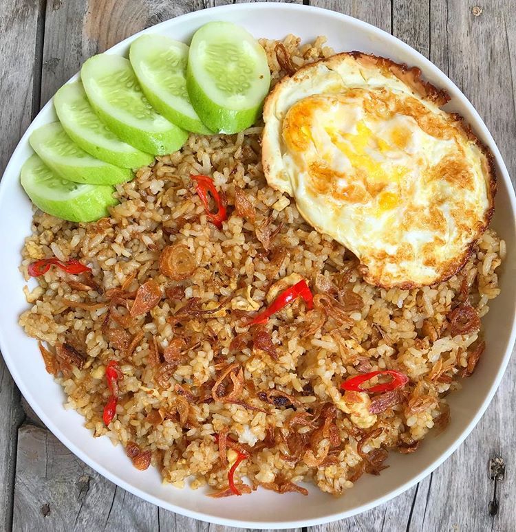 Nasi Goreng Istimewa