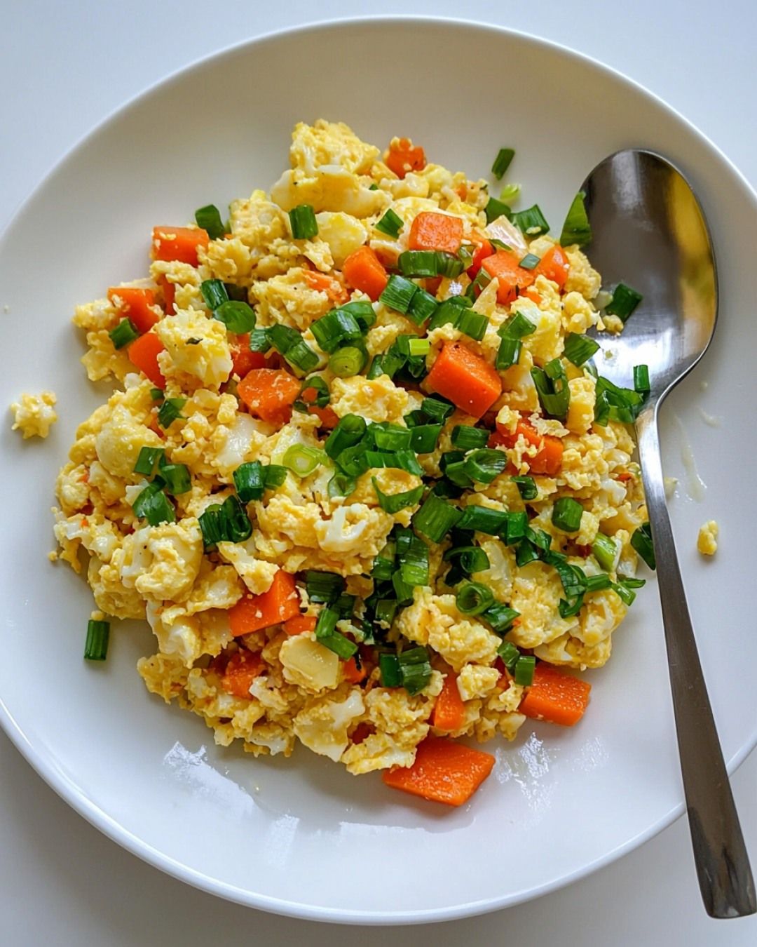 Nasi Orak Arik Telur